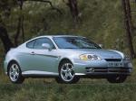 Hyundai Tiburon 2003 года (AU)